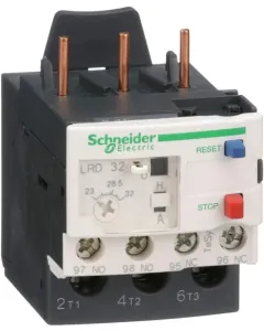 Schneider Electric - LRD32 - Ueberlastausloeser 23-32A