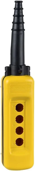 Schneider electric - XACA04 - Haengender Druckknopf Leer 4G