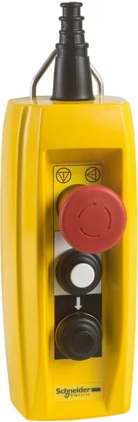 Schneider Electric - XACB3191 - Pendelsteuerstand, Komplett