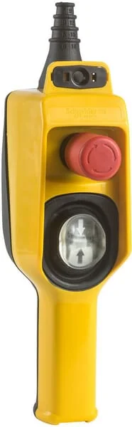 Schneider Electric - XACD22A0105 - Pendelsteuerstand, Komplett
