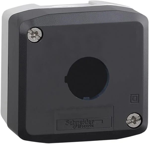 Schneider Electric - XALD01 - Tastergehaeuse, Leer
