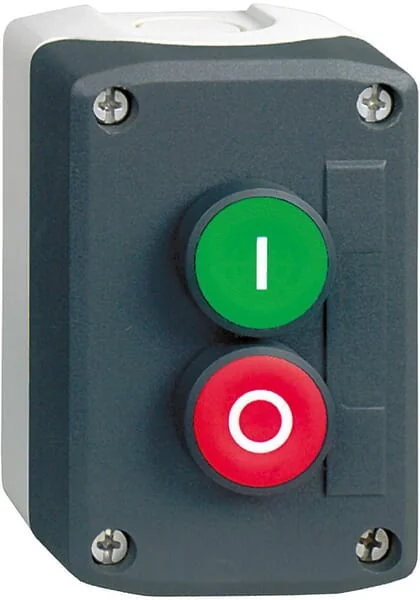 Schneider Electric - XALD213 - Tastgehaeuse, Start/Stopp