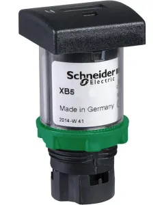 Schneider Electric - XB5DSB - Betriebsstundenzaehler, 12-24V DC/AC