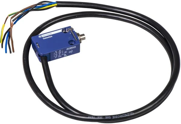 Schneider Electric - XCMD2110L1 - Mini-Endschalter