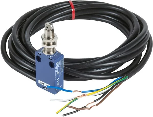 Schneider Electric - XCMD21F2L1 - Miniatur-Endschalter
