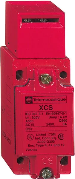 Schneider Electric - XCSA502 - Sicherheitsschalter