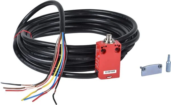 Schneider electric - XCSM3702L5 - Sicherheitsschalter 1M/2V