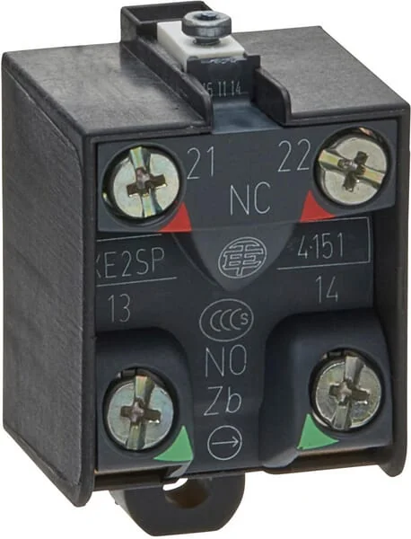 Schneider electric - XE2SP4151 - Kontaktelement 1XNC+NO