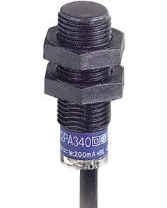 Schneider electric - XS4P12NA340 - Naeherungsschalter M12 NPN