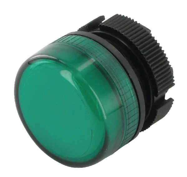 Schneider Electric - ZA2BV03 - Lampengehaeuse Gruen