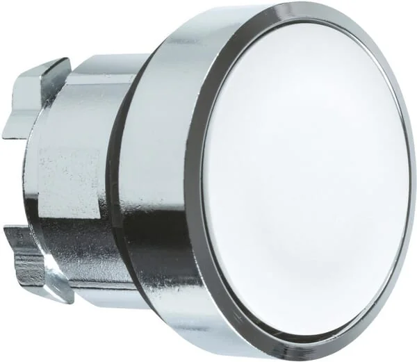 Schneider Electric - ZB4BA1 - Drucktaste Weiss
