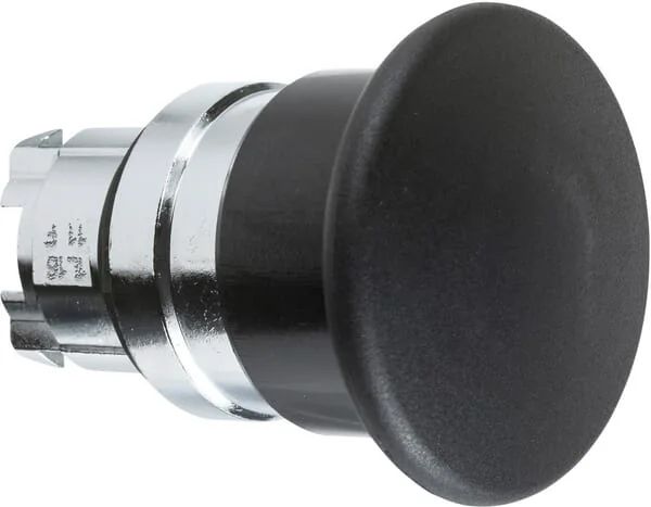 Schneider Electric - ZB4BC2 - Druckknopf, Schwarz