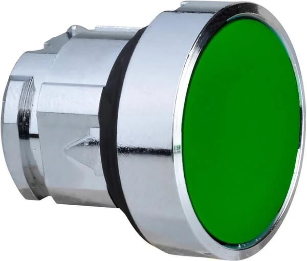 Schneider Electric - ZB4BH03 - Drucktaster Gruen, Bleibend