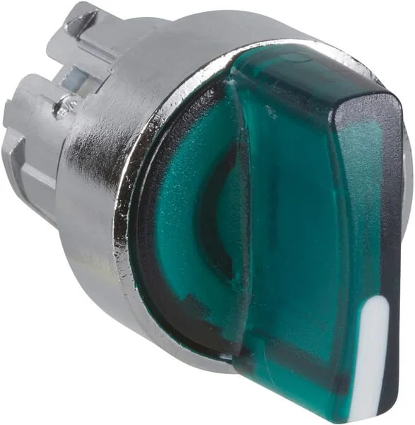 Schneider Electric - ZB4BK1233 - Waehlschalter Gruen 0 I