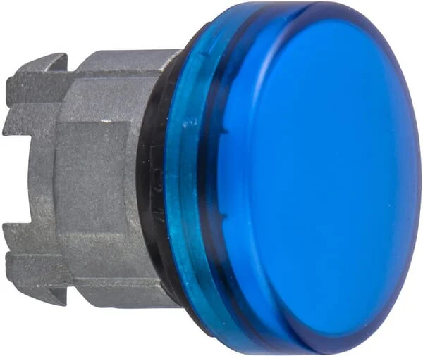 Schneider Electric - ZB4BV063 - Signallampenkopf Blau