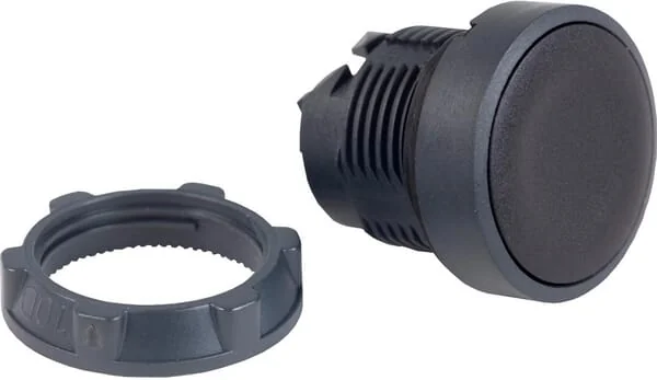 Schneider Electric - ZB5AA2 - Drucktaste Schwarz