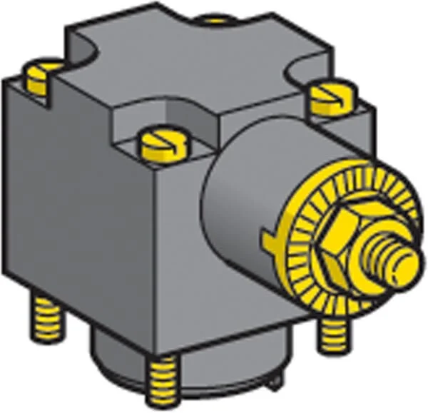 Schneider Electric - ZCKD05 - Endschalterkopf XCKL/M/S