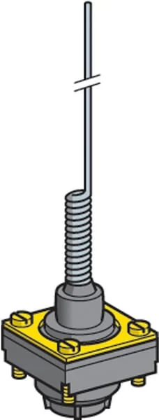 Schneider Electric - ZCKD06 - Schaltstange, Feder