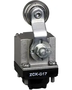 Schneider Electric - ZCKD16 - Rollenhebel, Stahlrolle