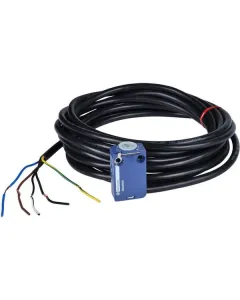 Schneider Electric - ZCMD21L2 - Endschalter, NO+NC, 2m Kabel