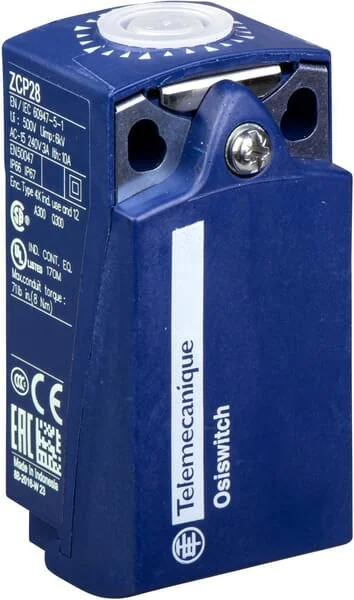 Schneider electric - ZCP28 - Gehaeuse + Kontakte, NO+NO