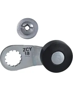 Schneider Electric - ZCY18 - Thermoplastischer Rollenhebel