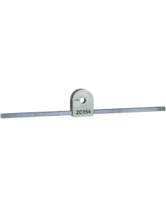 Schneider Electric - ZCY54 - Vierkantstangenhebel, L=125mm