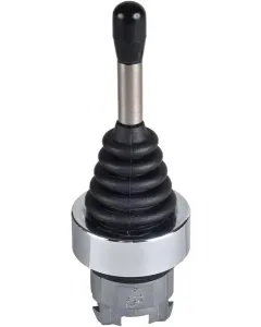 Schneider Electric - ZD4PA24 - Joystick, 4-Pos. Mit Federueckstellung
