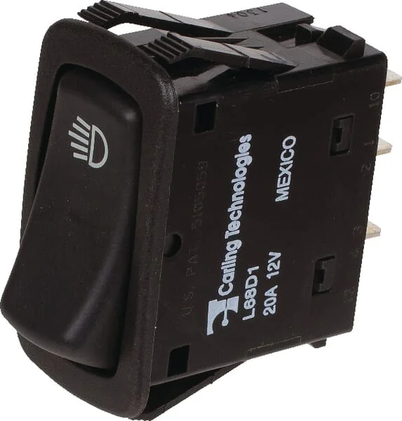 SDF - 001259404 - Lichtschalter