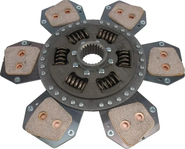 SDF - 001490163 - Kupplungsscheibe