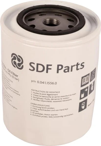SDF - 004115560 - Filterelement