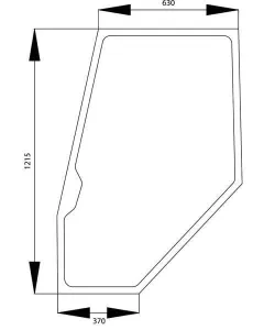SDF - 04386535 - Glas In Tueren