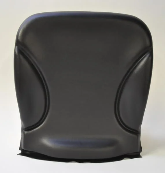 Sears - SA24108100 - Sitzkissen Schwarz PVC Sears