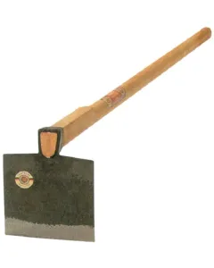 SHW - ES53395 - Regensburg Hacke Mit Stiel 155x155x155mm