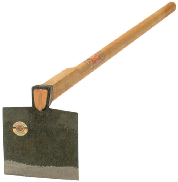 SHW - ES53397 - Regensburg-Hacke Mit Stiel 165x165x165mm
