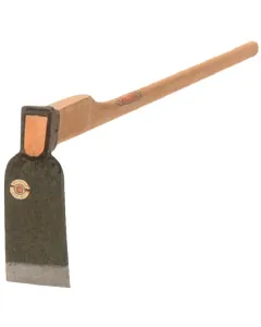 SHW - ES53566 - Reut-Hacke Mit Stiel 210x100x120mm