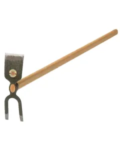 SHW - ES53595 - Gartenhacke Mit Stiel 180x160x160mm