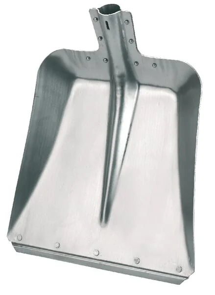 SHW - ES53798 - Aluminiumschaufel Groesse 10