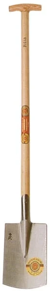 SHW - ES53813 - Gartenspaten Mit Trittsch. 185mm