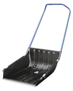 SHW - ES54121 - Schneeschaufel Kunststoff