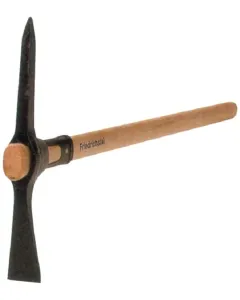SHW - ES54226 - Kreuzhacke Mit Stiel 1500g