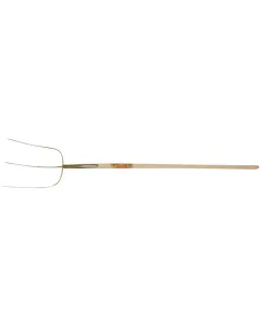 SHW - ES54495 - Heugabel Mit Stiel, 3 Zinken 370x320mm