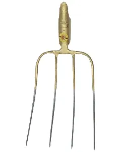 SHW - ES54499 - Mistgabel Ohne Stiel, 4 Zinken 310x230mm