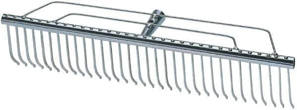 SHW - ES54622 - Kultivatorrechen Metall 1000mm