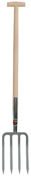 SHW - ES54631 - Gartenforke Mit Stiel 27x18mm