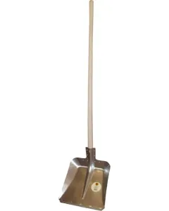 SHW - ES55747 - Aluminium-Schaufel Mit Stiel