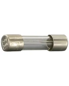Siba - ZEK52000250 - Glassicherung 0,3a Länge 20mm Siba