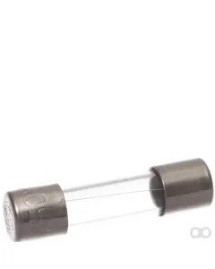 Siba - ZEK52000315 - Glassicherung 0,4a Länge 20mm Siba