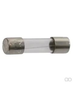 Siba - ZEK52000630 - Sicherung Glas 0,7a Länge 20mm Siba