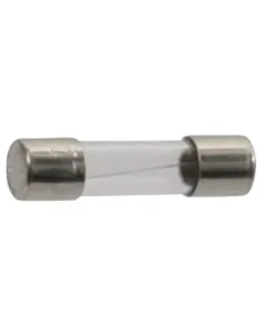 Siba - ZEK52000800 - Sicherung Glas 0,8a Länge 20mm Siba